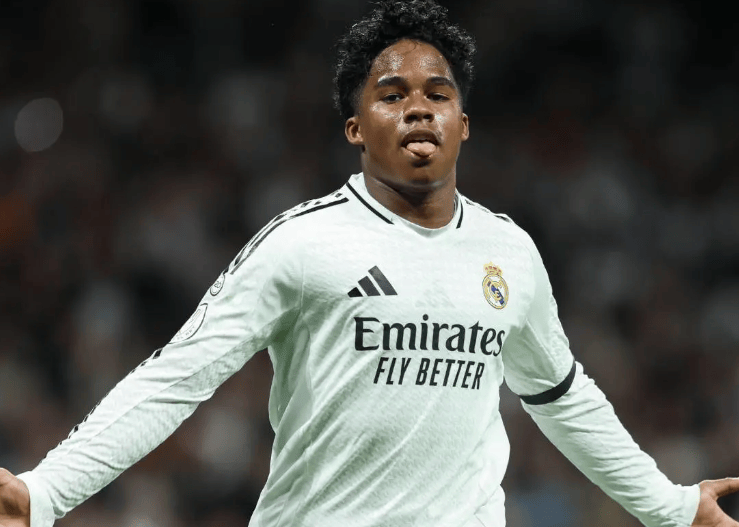 再见皇马！19岁新大罗官宣！不受姆巴佩压制，远赴法甲冲金靴打脸